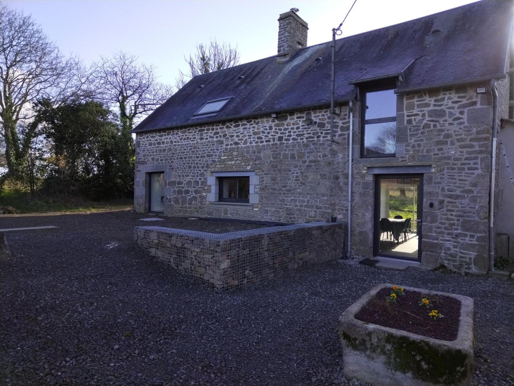 La Fermette Paisible Proche Du Mont Saint-Michel Villa Exterior photo